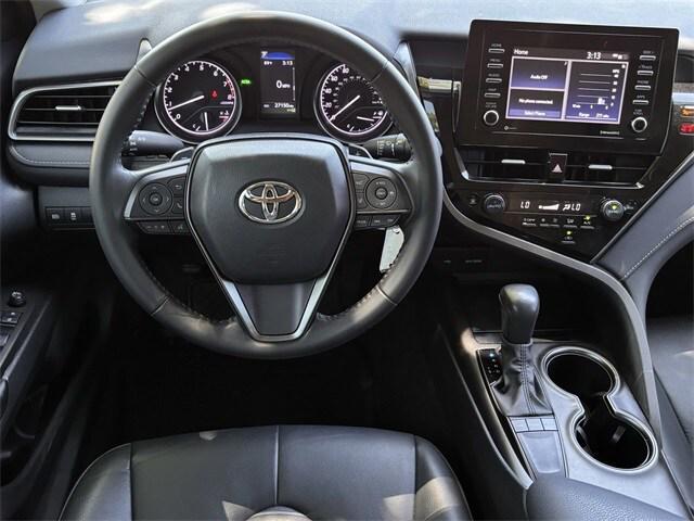 used 2023 Toyota Camry car, priced at $26,541
