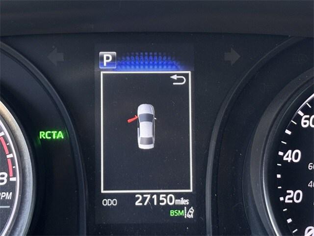 used 2023 Toyota Camry car, priced at $26,541