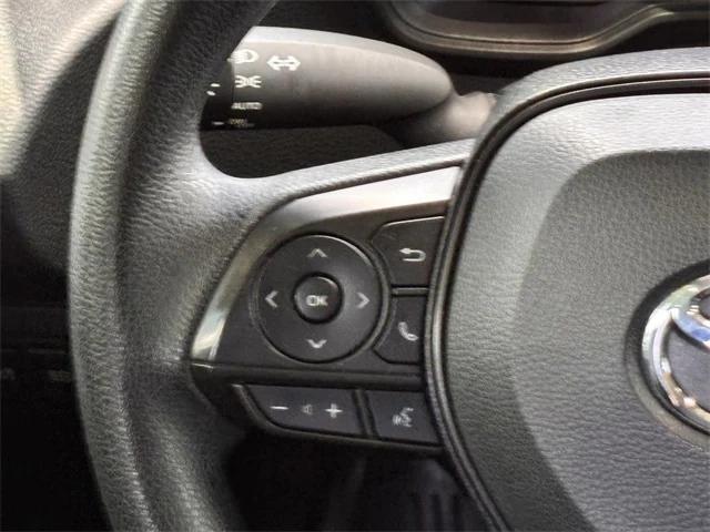 used 2021 Toyota Corolla car, priced at $18,554