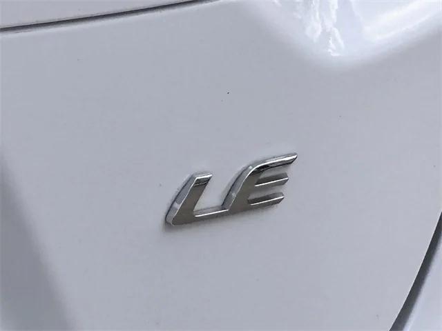 used 2021 Toyota Corolla car, priced at $18,554
