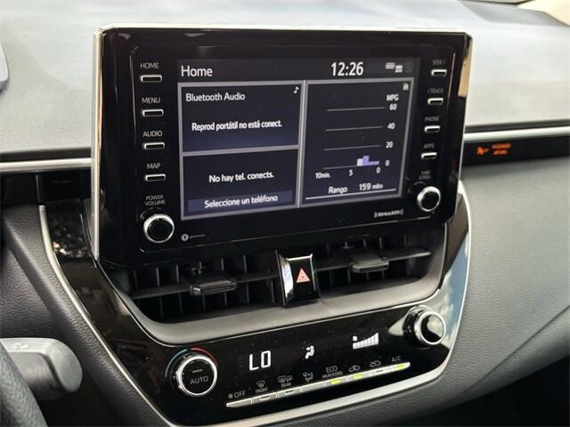 used 2021 Toyota Corolla car, priced at $18,554