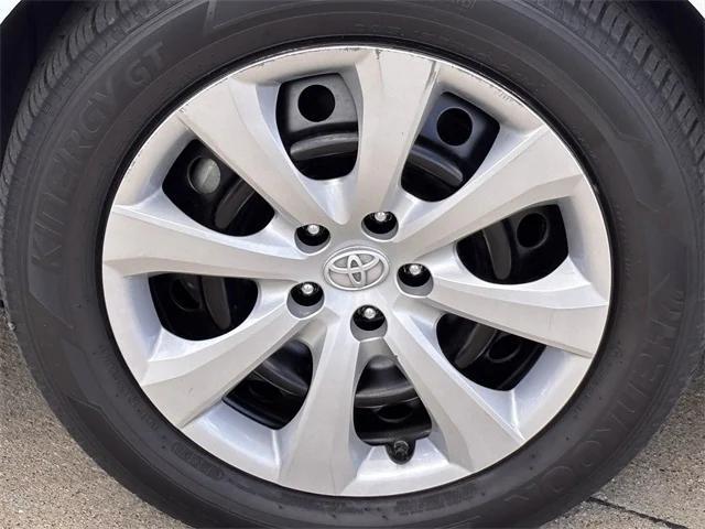 used 2021 Toyota Corolla car, priced at $18,554