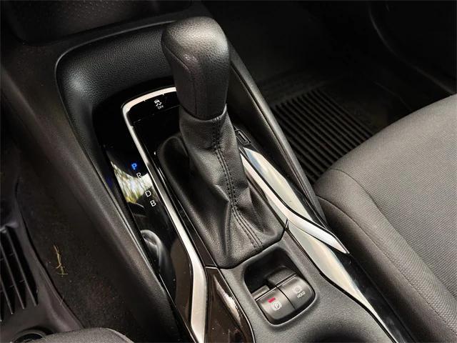 used 2021 Toyota Corolla car, priced at $18,554