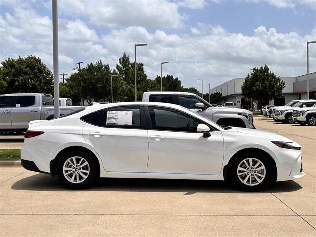 new 2025 Toyota Camry car, priced at $30,585