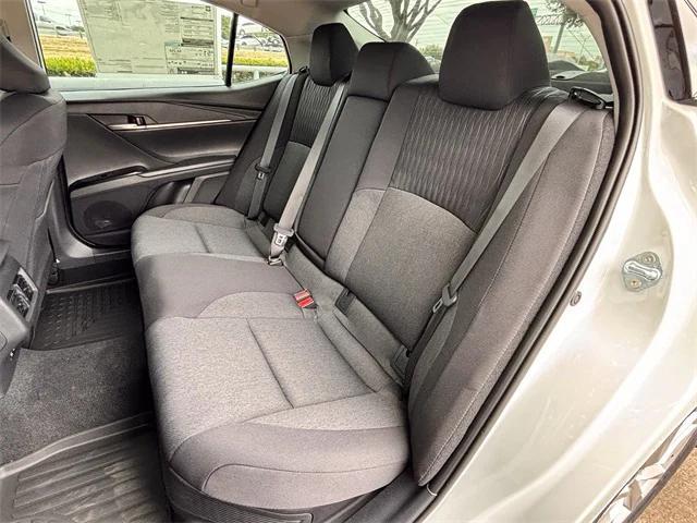 new 2025 Toyota Camry car, priced at $30,585