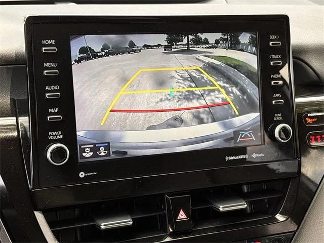 used 2024 Toyota Camry car, priced at $29,954