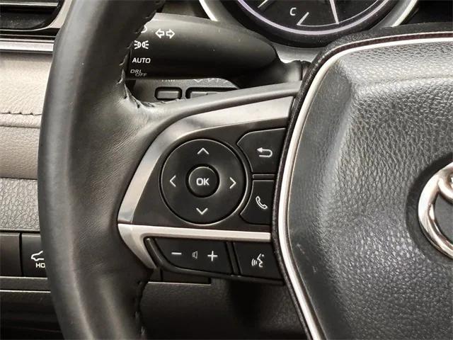 used 2024 Toyota Camry car, priced at $29,954