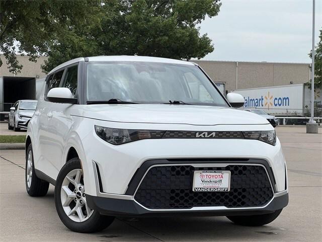used 2023 Kia Soul car, priced at $13,900