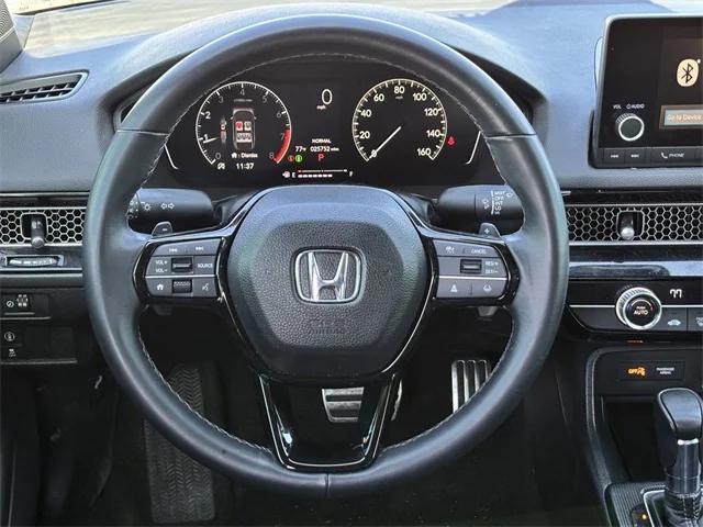 used 2024 Honda Civic car, priced at $26,795