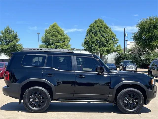 used 2024 Toyota Land Cruiser car, priced at $74,994