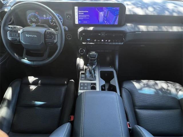 used 2024 Toyota Land Cruiser car, priced at $74,994