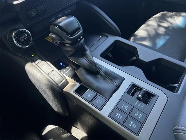 used 2024 Toyota Land Cruiser car, priced at $74,994