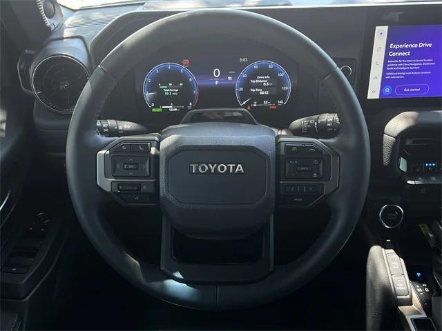 used 2024 Toyota Land Cruiser car, priced at $74,994
