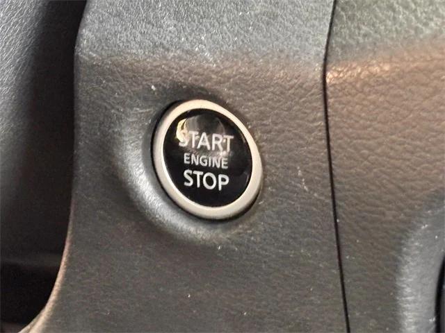 used 2023 Nissan Frontier car, priced at $38,990