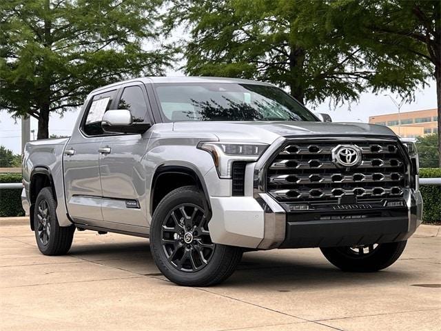 new 2024 Toyota Tundra car, priced at $63,834
