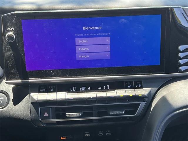 used 2025 Toyota Camry car, priced at $35,884