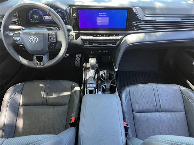 used 2025 Toyota Camry car, priced at $35,884