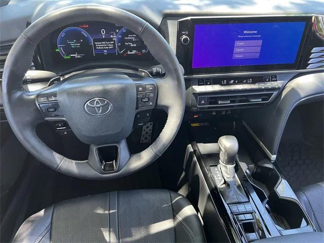 used 2025 Toyota Camry car, priced at $35,884