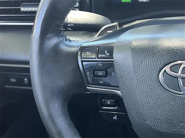 used 2025 Toyota Camry car, priced at $35,884