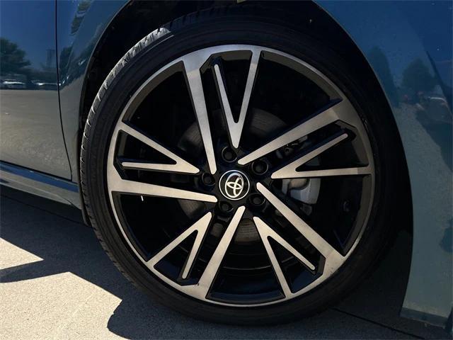 used 2025 Toyota Camry car, priced at $35,884