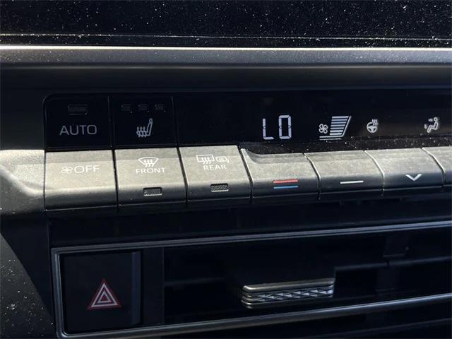 used 2025 Toyota Camry car, priced at $35,884