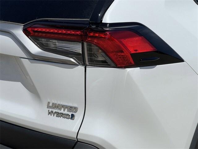 used 2024 Toyota RAV4 Hybrid car, priced at $39,984