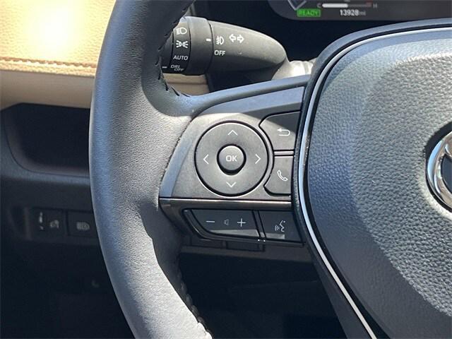 used 2024 Toyota RAV4 Hybrid car, priced at $39,984