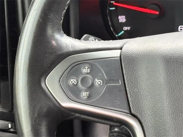used 2018 Chevrolet Silverado 1500 car, priced at $23,778