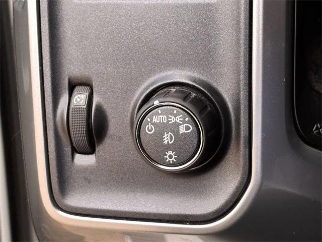used 2018 Chevrolet Silverado 1500 car, priced at $23,778