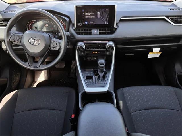 used 2024 Toyota RAV4 car, priced at $32,459