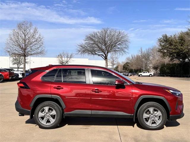 used 2024 Toyota RAV4 car, priced at $32,459