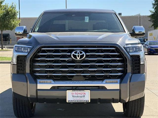 new 2026 Toyota Tundra Hybrid car, priced at $81,888