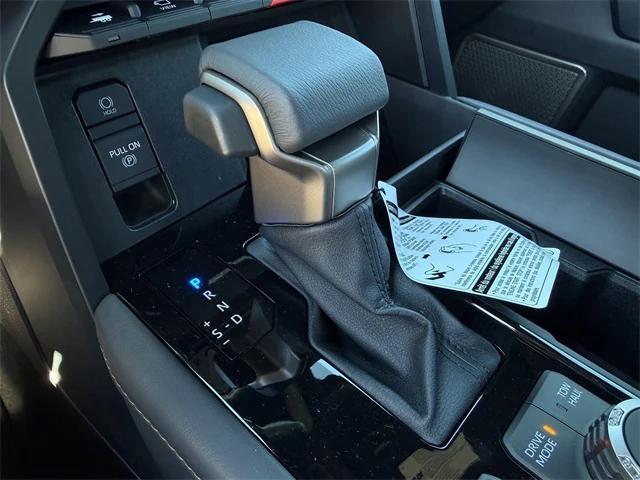 new 2026 Toyota Tundra Hybrid car, priced at $81,888