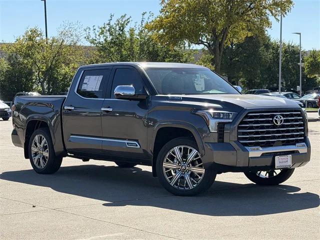 new 2026 Toyota Tundra Hybrid car, priced at $81,888