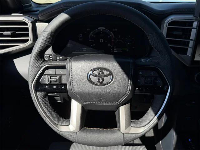 new 2026 Toyota Tundra Hybrid car, priced at $81,888