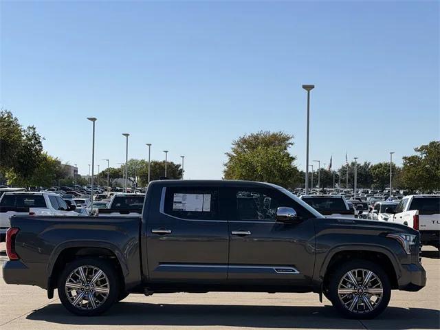 new 2026 Toyota Tundra Hybrid car, priced at $81,888