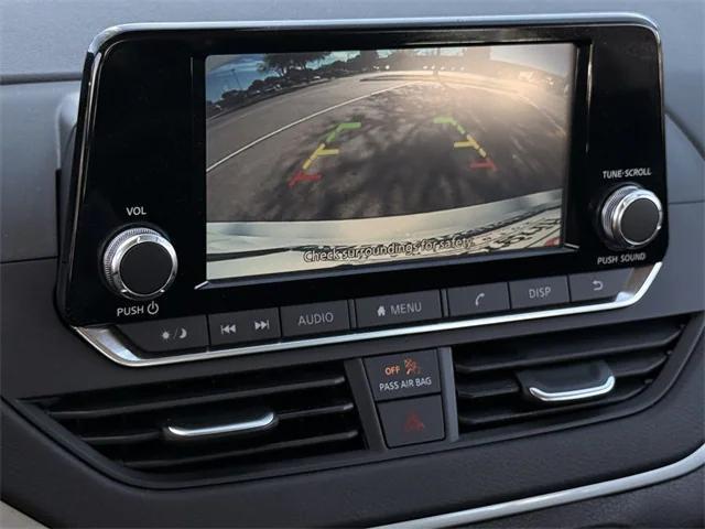 used 2024 Nissan Altima car, priced at $17,227