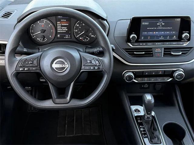 used 2024 Nissan Altima car, priced at $17,227