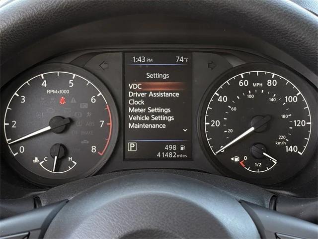 used 2024 Nissan Altima car, priced at $17,227