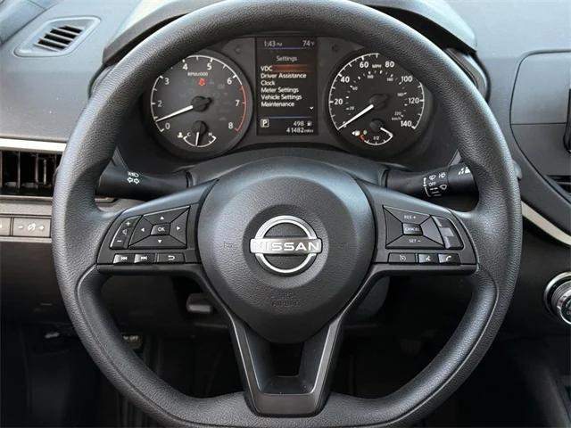 used 2024 Nissan Altima car, priced at $17,227