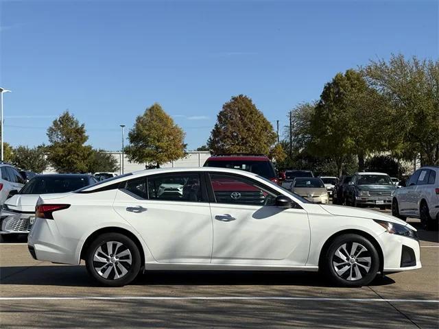 used 2024 Nissan Altima car, priced at $17,227