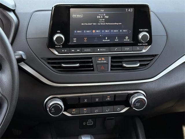 used 2024 Nissan Altima car, priced at $17,227