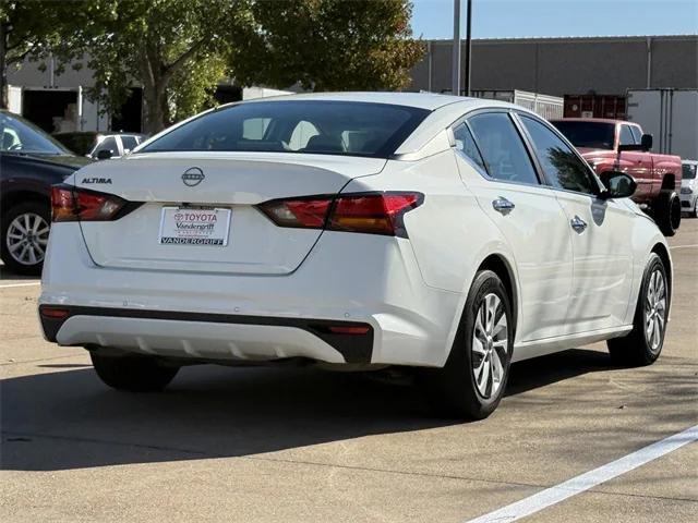 used 2024 Nissan Altima car, priced at $17,227