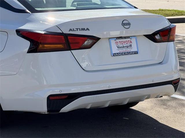 used 2024 Nissan Altima car, priced at $17,227