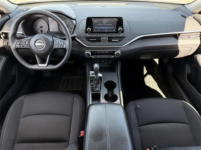 used 2024 Nissan Altima car, priced at $17,227