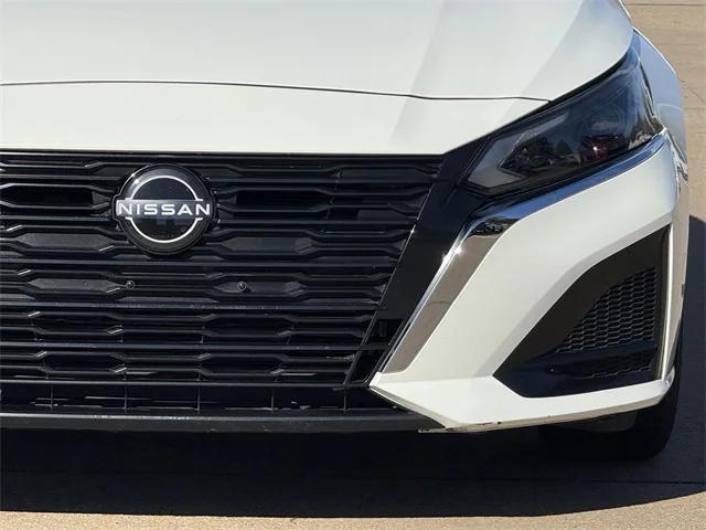 used 2024 Nissan Altima car, priced at $17,227