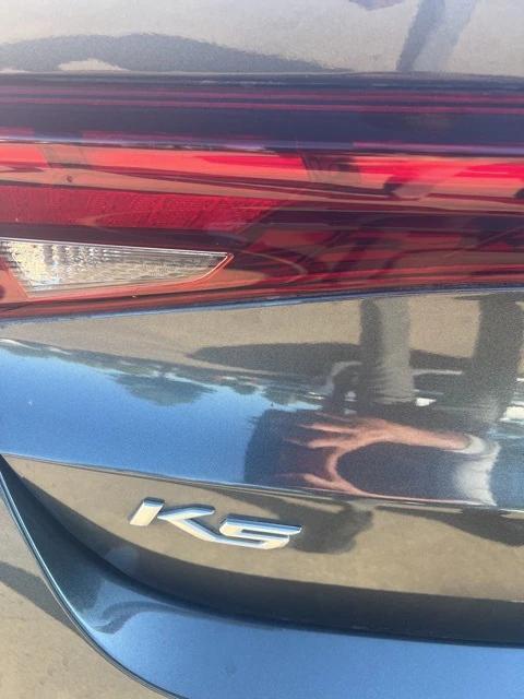 used 2022 Kia K5 car, priced at $24,987
