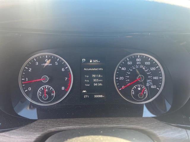 used 2022 Kia K5 car, priced at $24,987