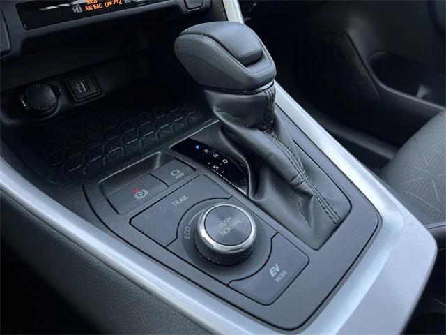 used 2023 Toyota RAV4 Hybrid car, priced at $32,800