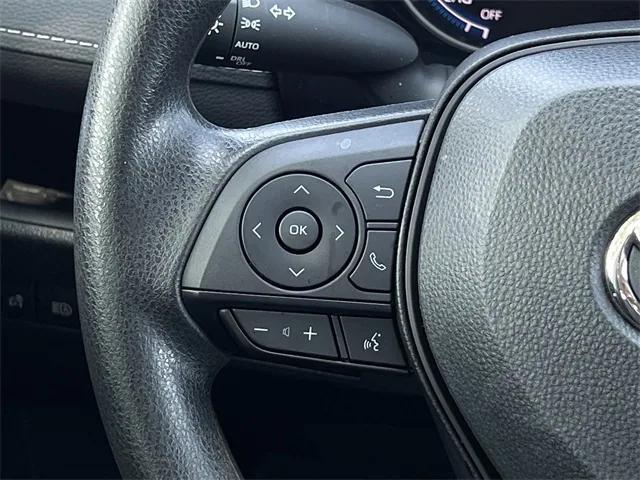 used 2023 Toyota RAV4 Hybrid car, priced at $32,800